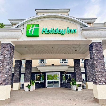 Holiday Inn Hotel & Suites Regina By Ihg Exterior foto