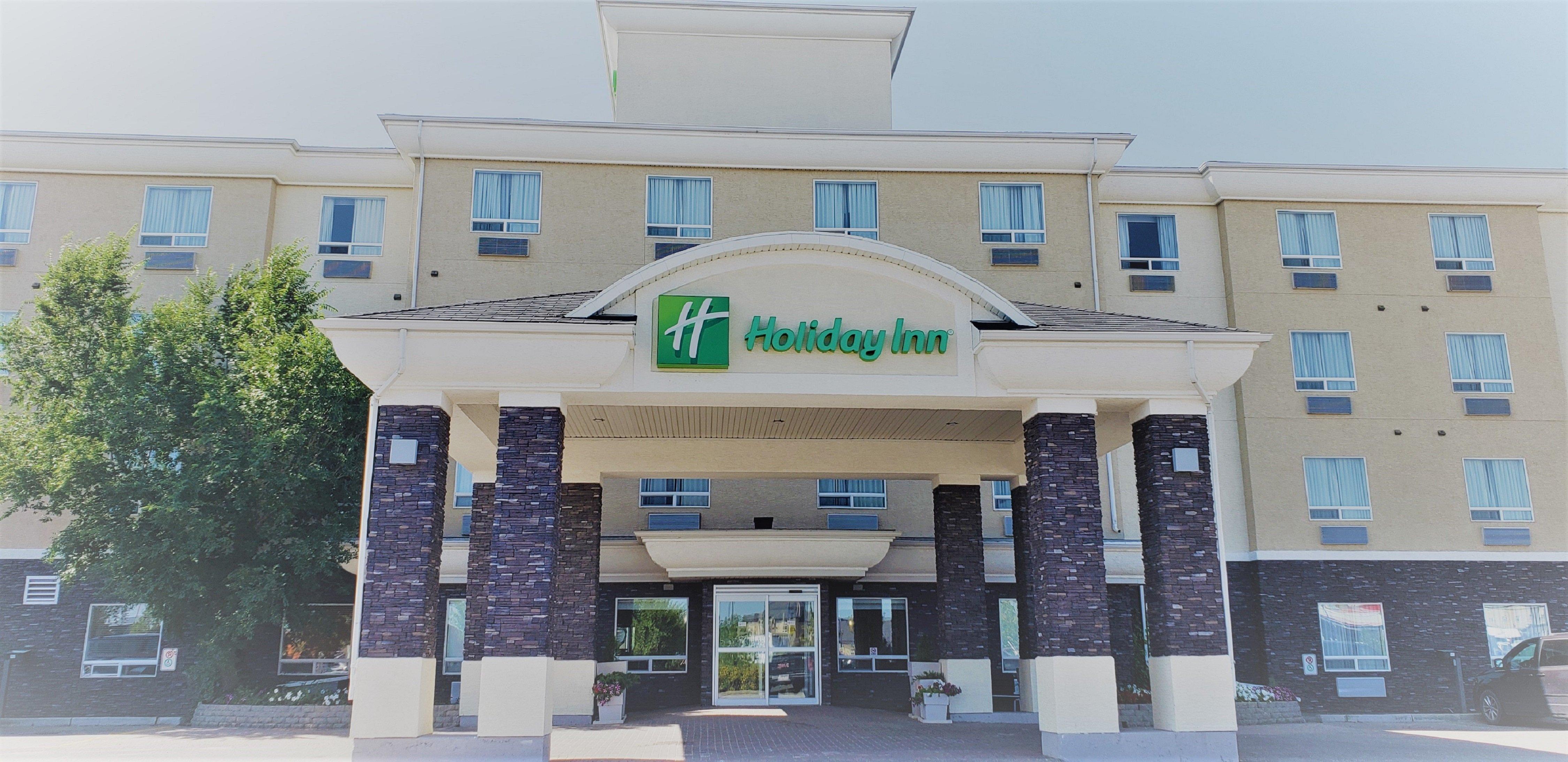 Holiday Inn Hotel & Suites Regina By Ihg Exterior foto