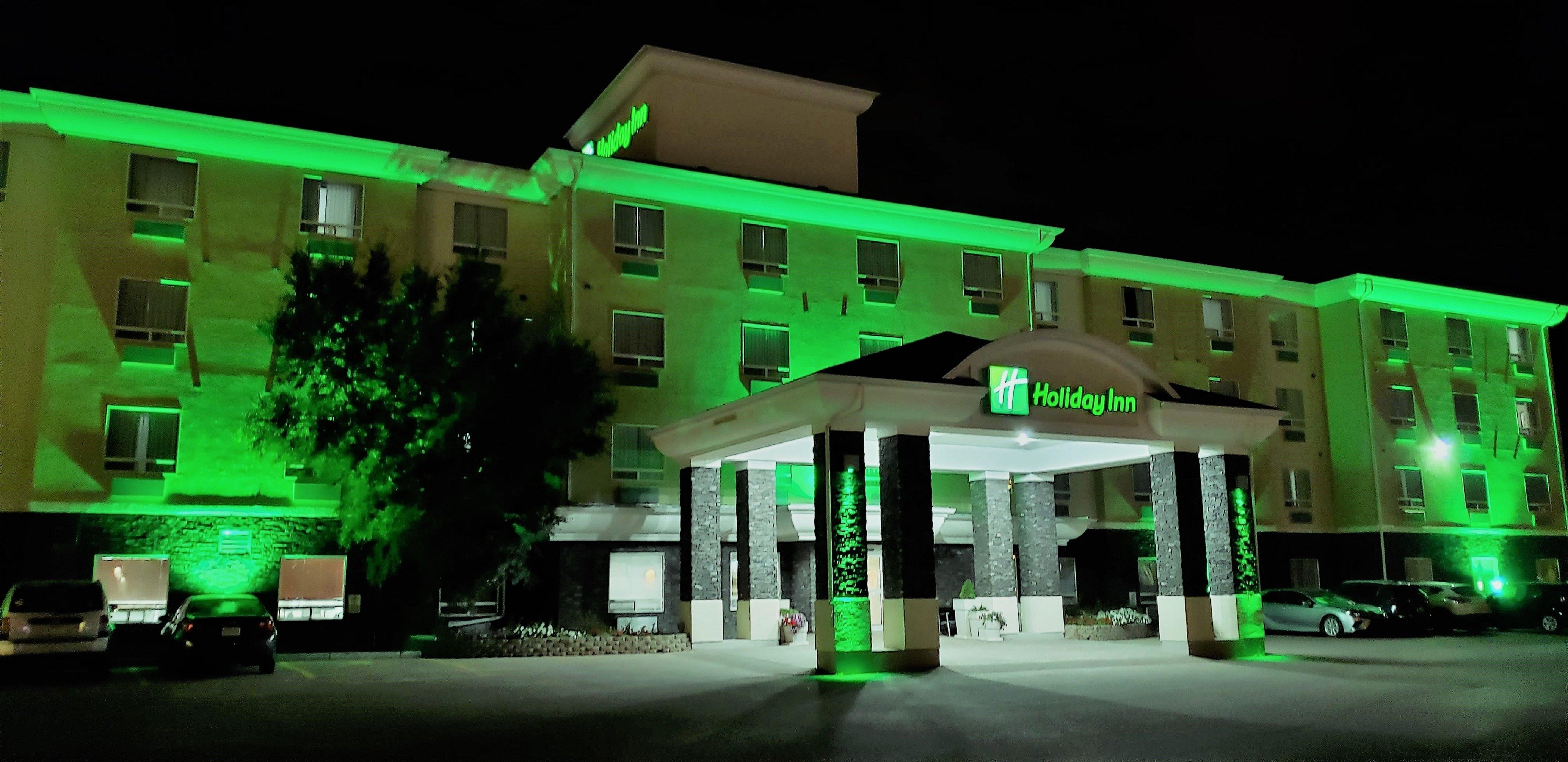 Holiday Inn Hotel & Suites Regina By Ihg Exterior foto