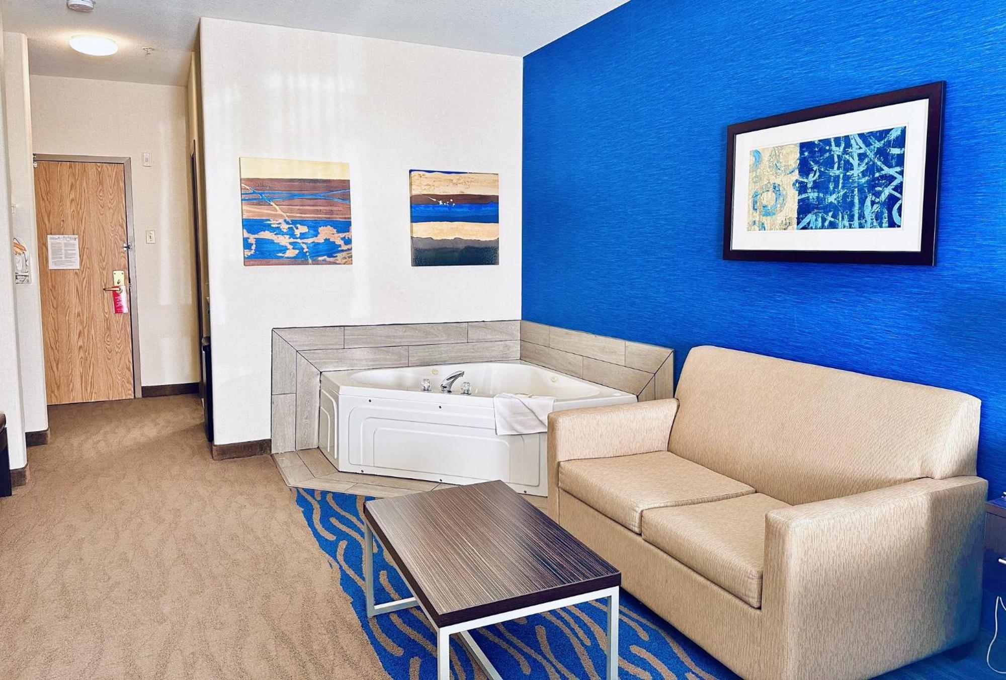Holiday Inn Hotel & Suites Regina By Ihg Exterior foto