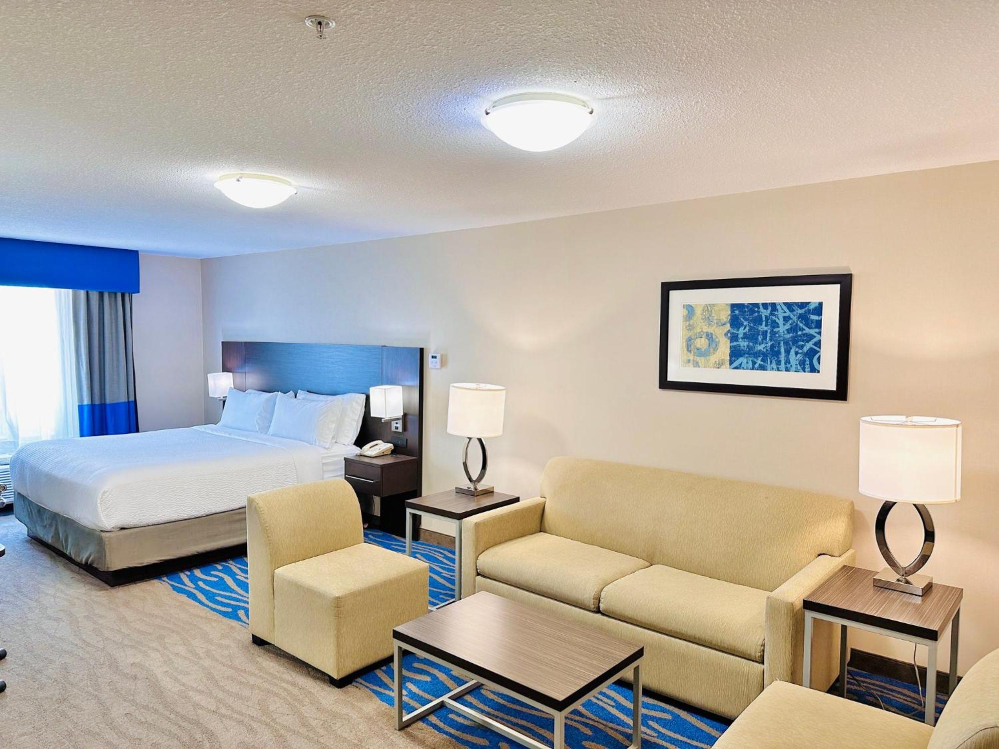 Holiday Inn Hotel & Suites Regina By Ihg Exterior foto