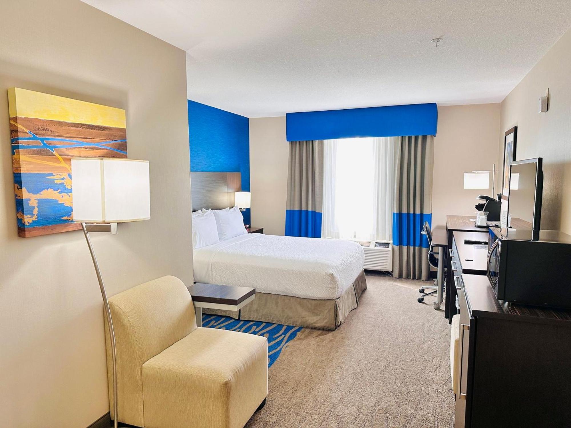 Holiday Inn Hotel & Suites Regina By Ihg Exterior foto