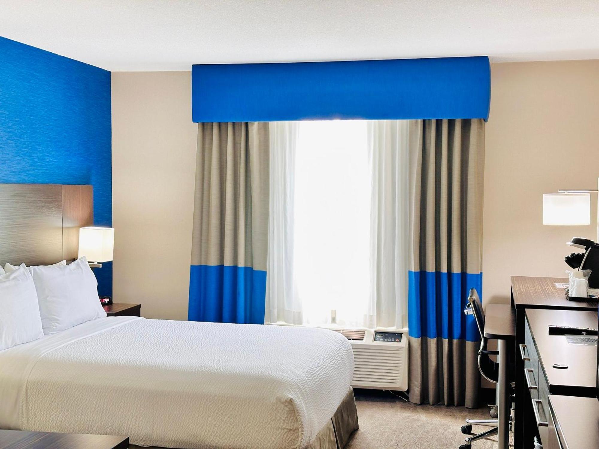 Holiday Inn Hotel & Suites Regina By Ihg Exterior foto