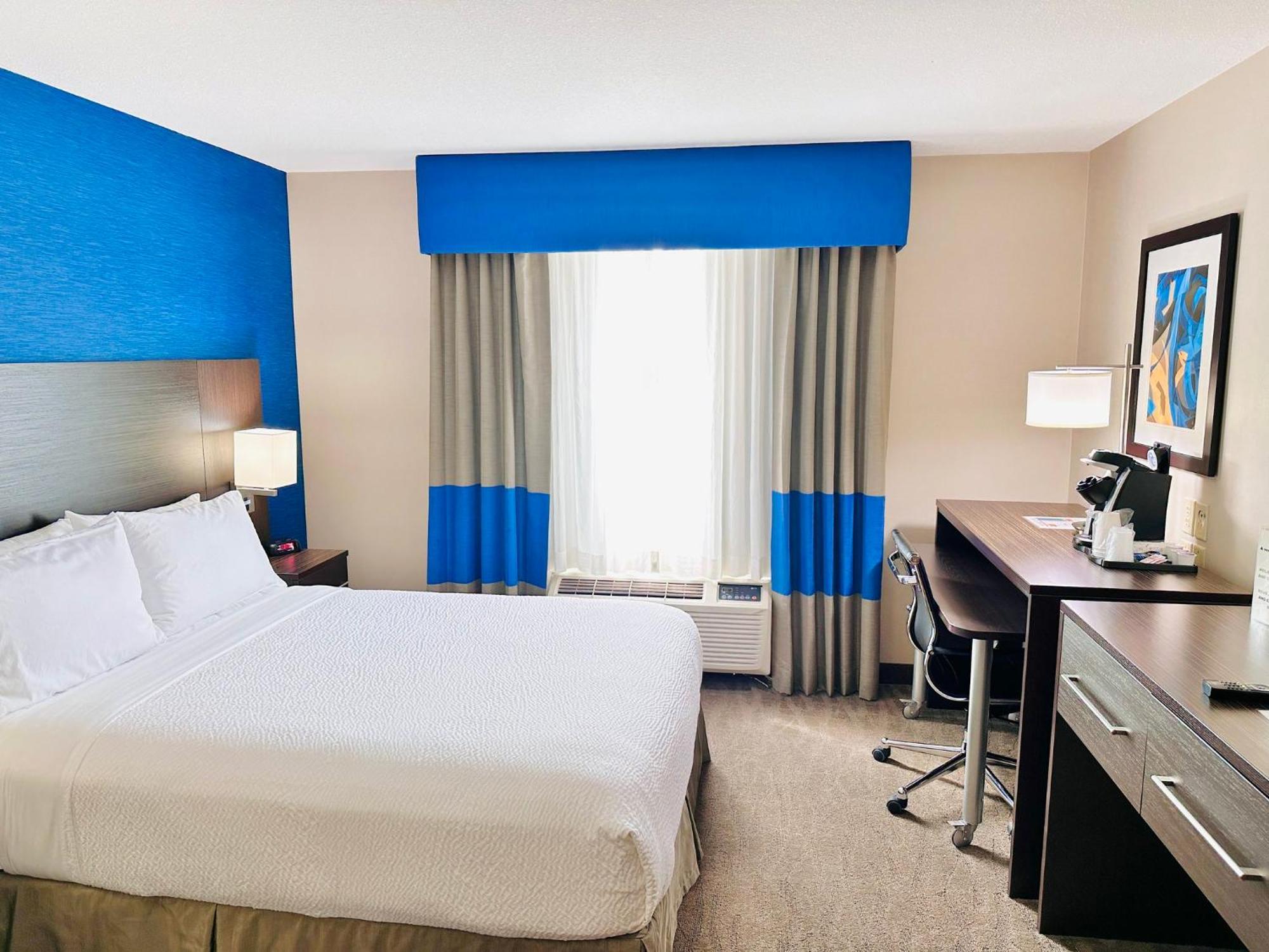 Holiday Inn Hotel & Suites Regina By Ihg Exterior foto
