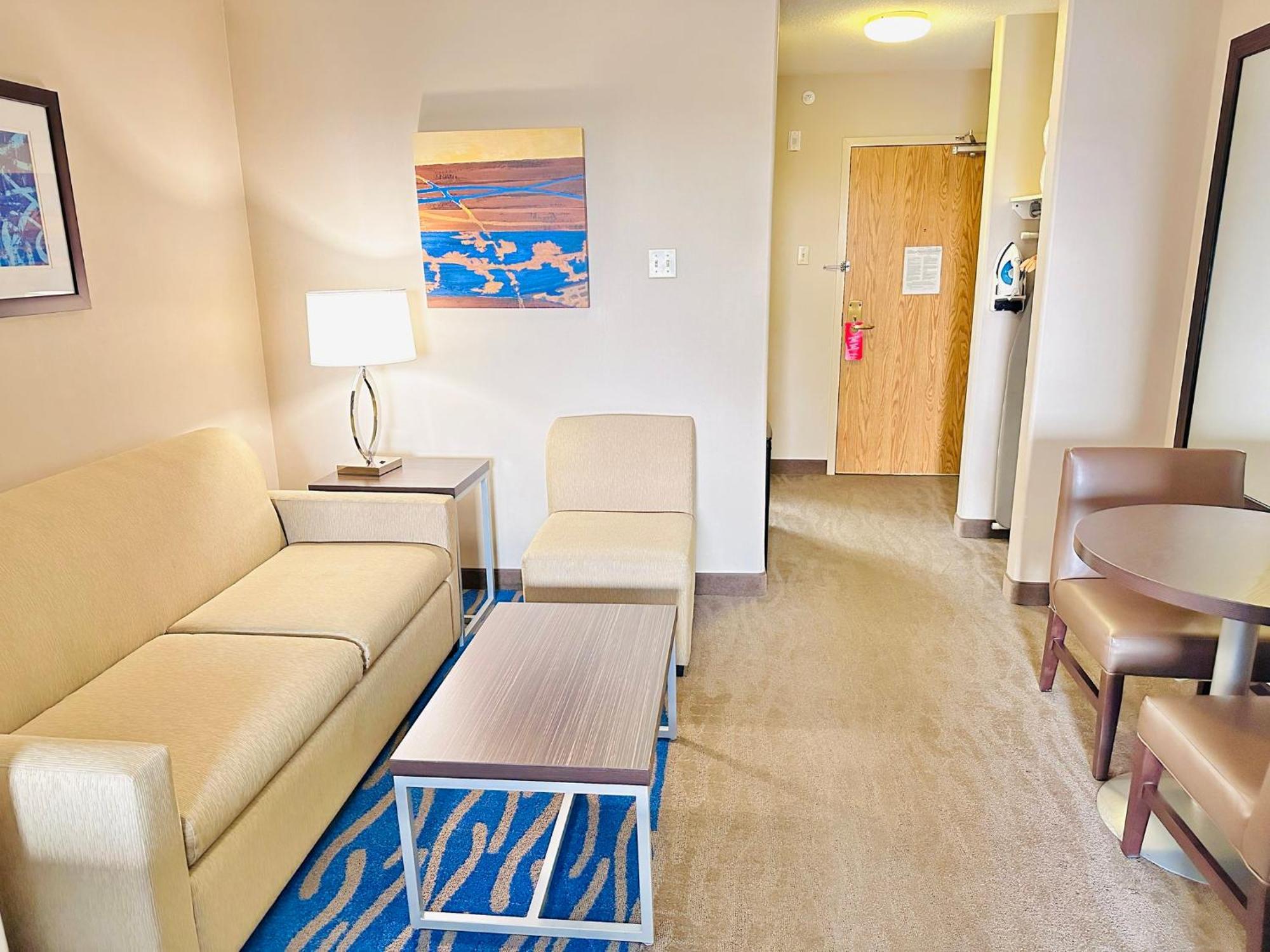 Holiday Inn Hotel & Suites Regina By Ihg Exterior foto