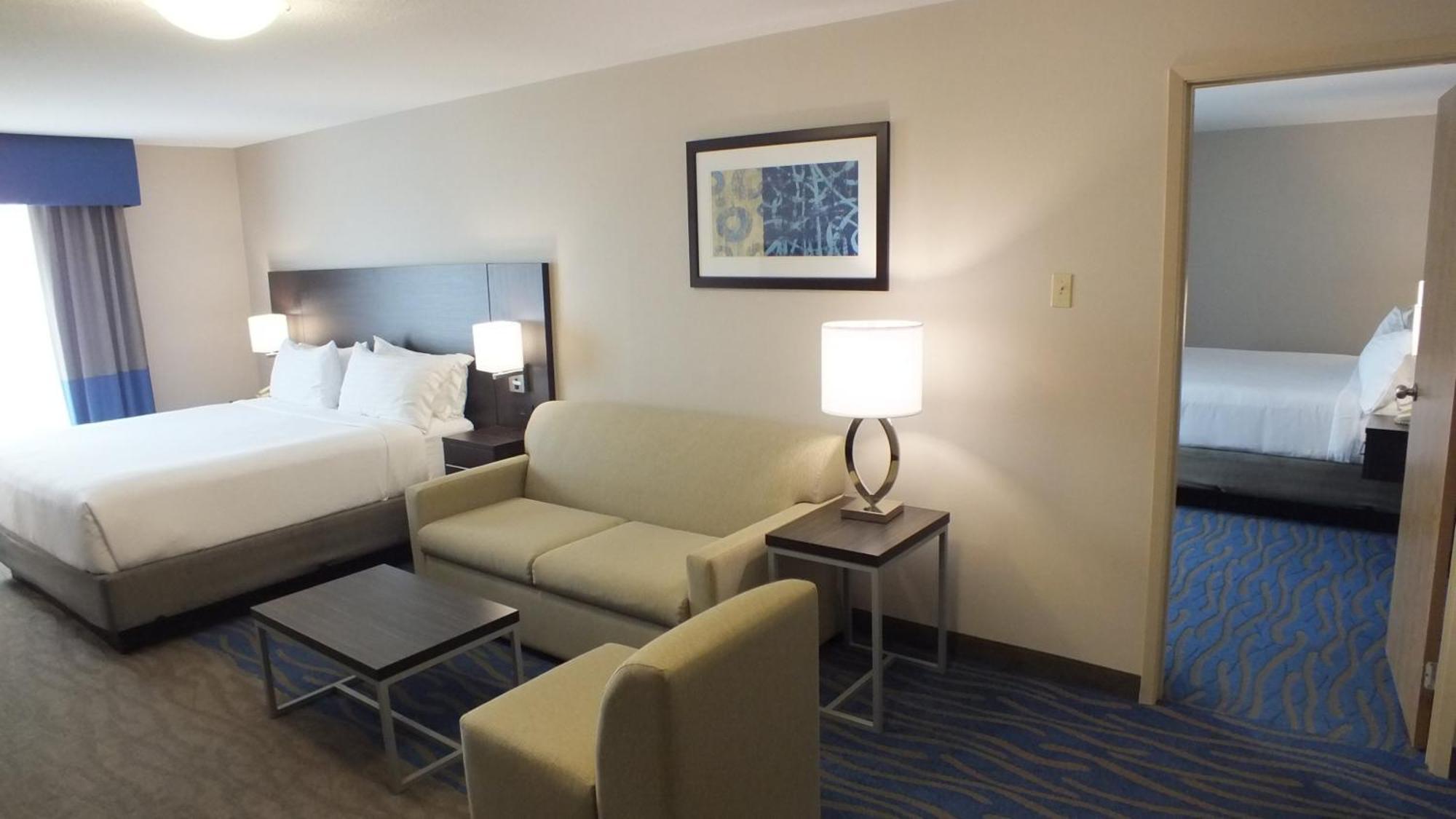 Holiday Inn Hotel & Suites Regina By Ihg Exterior foto