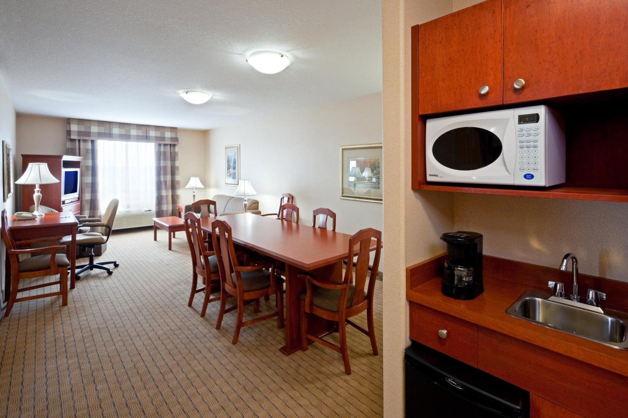 Holiday Inn Hotel & Suites Regina By Ihg Exterior foto