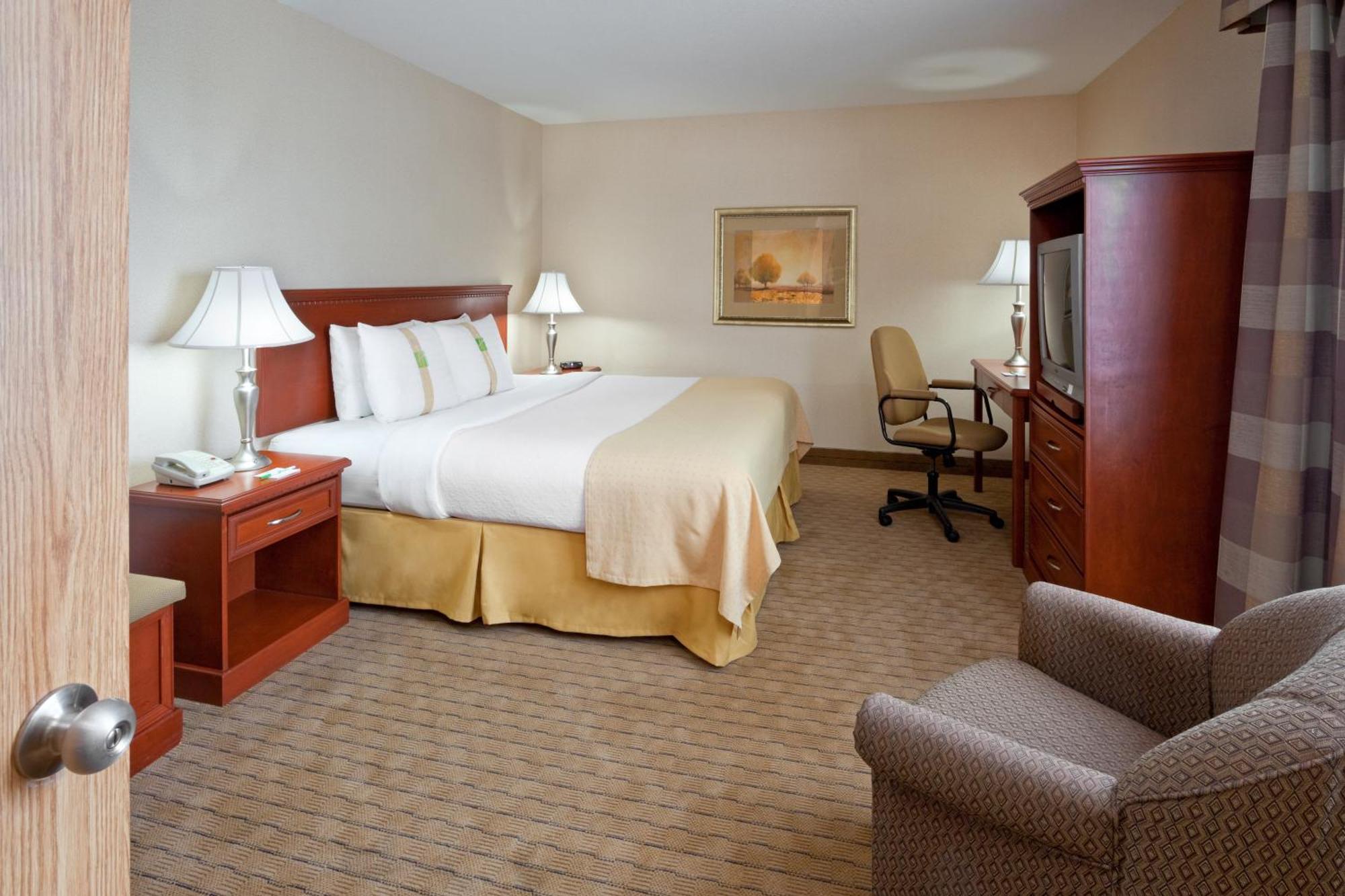 Holiday Inn Hotel & Suites Regina By Ihg Exterior foto